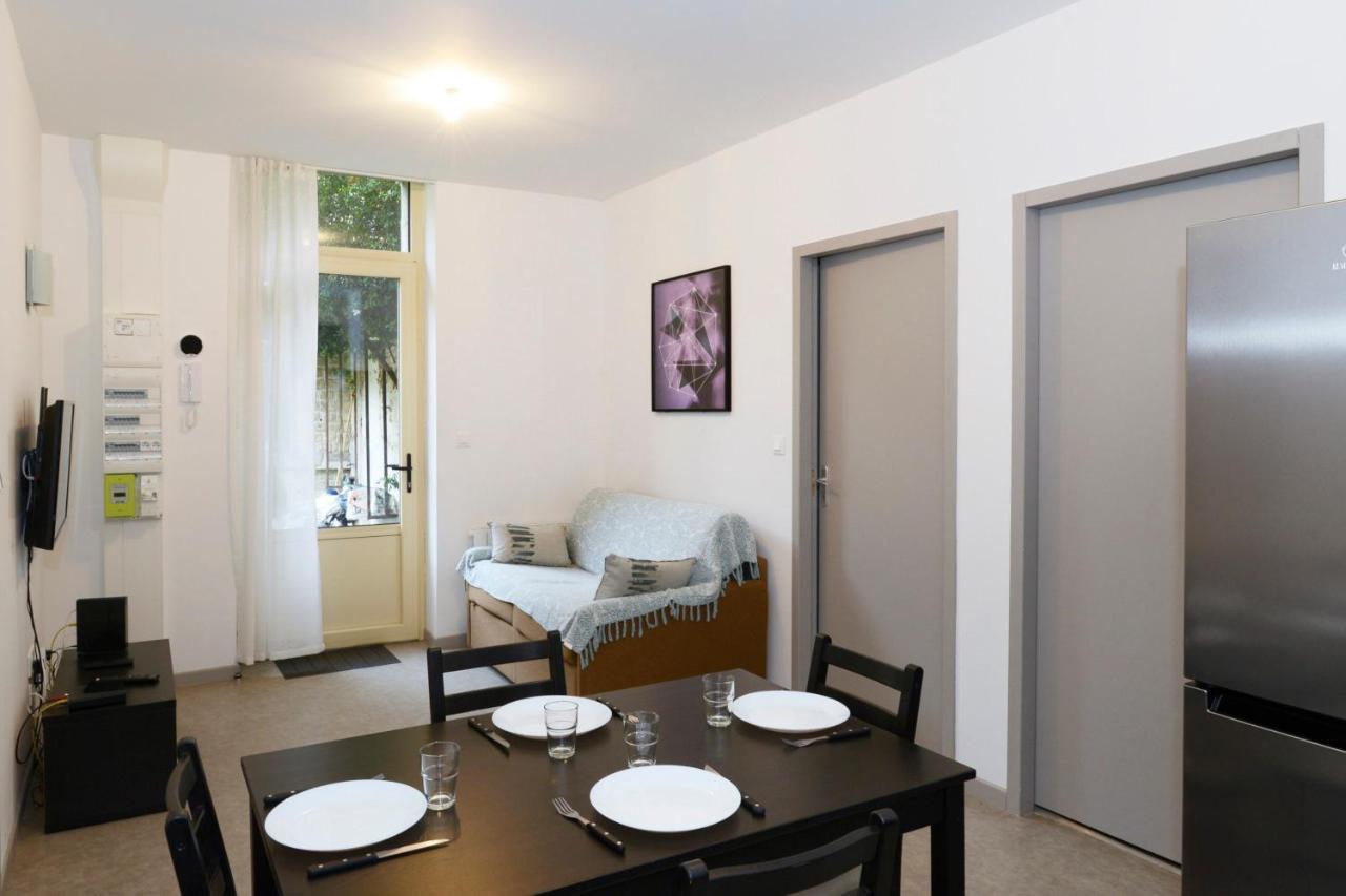 Heptagone Apartment Saint-Quentin  Exterior photo