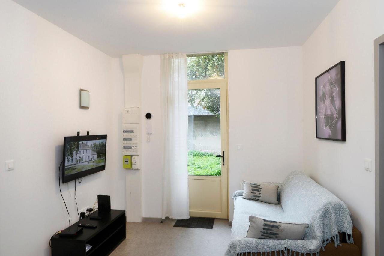 Heptagone Apartment Saint-Quentin  Exterior photo