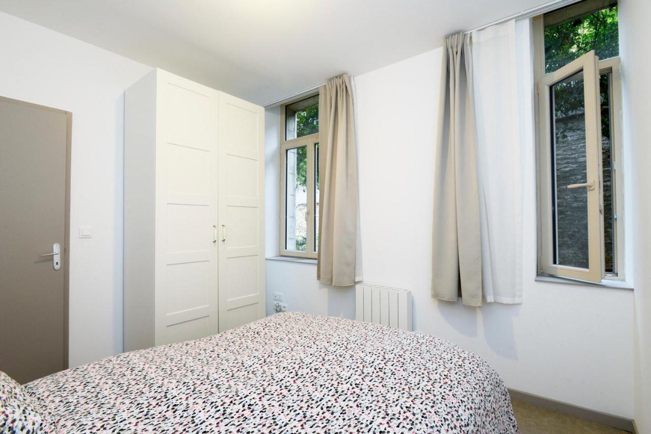 Heptagone Apartment Saint-Quentin  Exterior photo