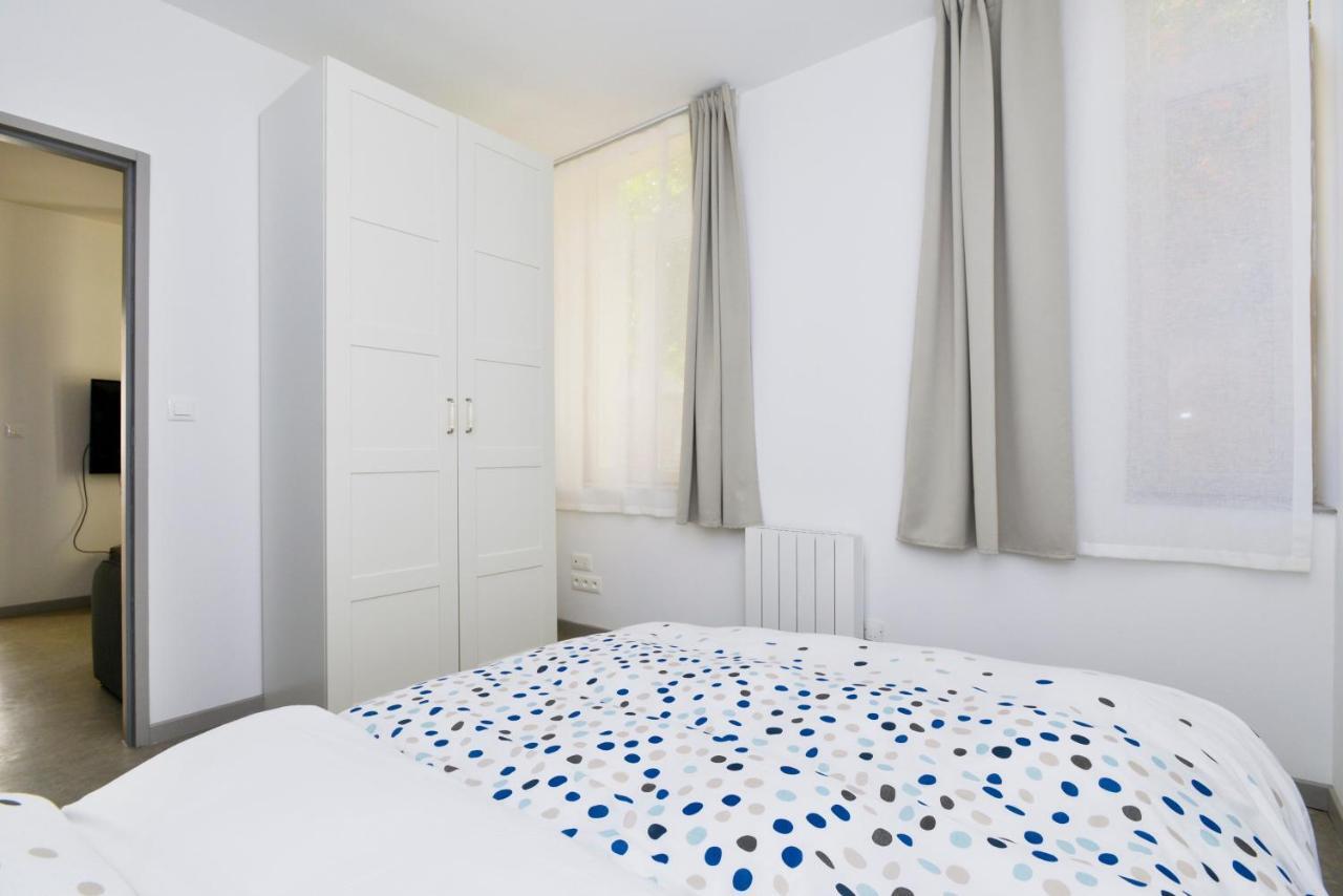 Heptagone Apartment Saint-Quentin  Exterior photo